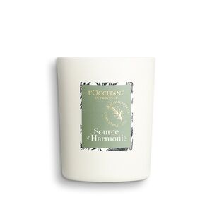 L'OCCITANE Source d'Harmonie Harmony Candle_140g_NWT